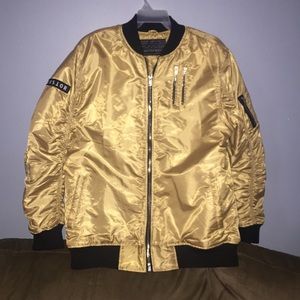 Men’s Bleecker & Mercer Bomber Jacket!